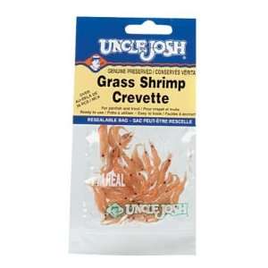  Preserved Grass Shrimp