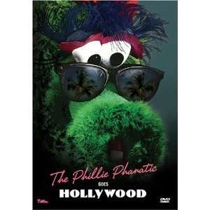   Phanatic Goes Hollywood  The Philadelphia Phillies Movies & TV