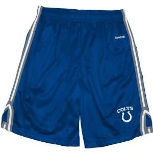  Reebok Indianapolis Colts Boys (4 7) Rookie Shorts Sports 