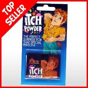  Itch Powder Toys & Games