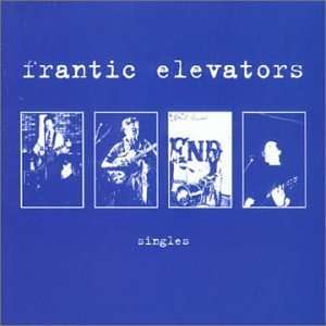  Singles Frantic Elevators Music