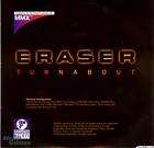 Eraser Turnabout PC CD high tech action adventure game