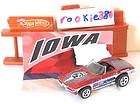   Wheels Connect Cars #29   IOWA   65 CORVETTE   Corn   Ethanol powered