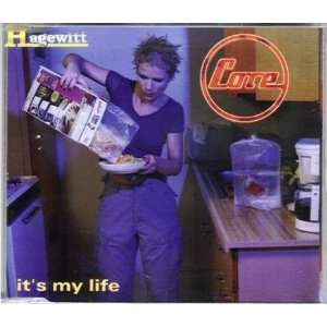  Its my life [Single CD] Core (S. Heller) Music