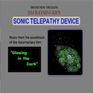  Glowing in the Dark Sonic Telepathy Device Music