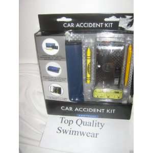 Car Accident Kit By Protocol 5 piece Tool Set New in Box