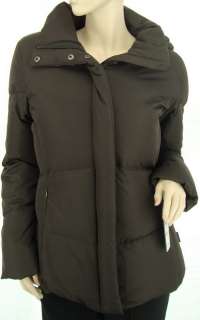   down quilted short coat size women s us xs original retail $ 145