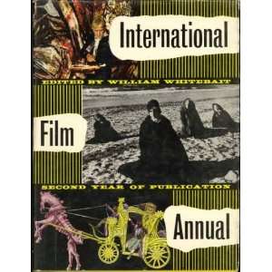  International Film Annual Whitebait William Books
