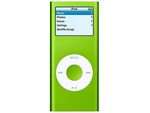 Apple iPod nano 2nd Generation Green (4 GB) Good Condition 