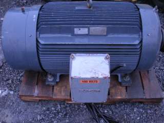 Siemens RGZESD 300hp Electric Motor 449TS Frame 1785rpm  