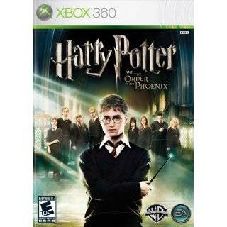    Harry Potter and the Deathly Hallows Part 1 Xbox 360 Video Games