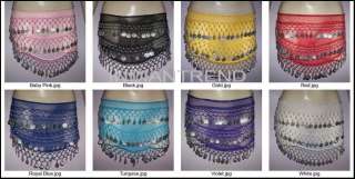 Choose indiantrend Heavy dance Hip scarf Jal 1 S  