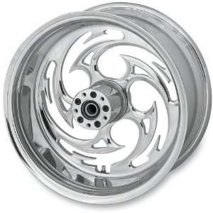 RC Components Rear Chrome 18 x 5.5 Savage Forged Wheel 18550905985C 