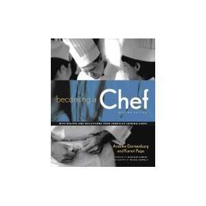  Becoming a Chef [PB,2003] Books