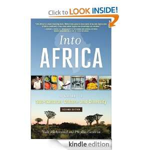 Into Africa  A Guide to Sub Saharan Culture and Diversity Yale 