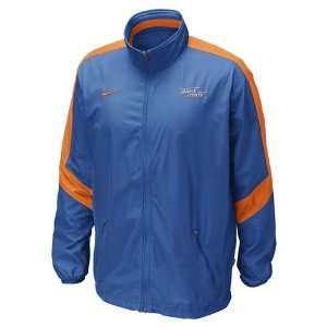 Boise State Broncos Backfield Jacket (Blue)  Sports 