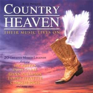  Country Heaven Various Artists Music