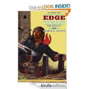The Deputy (Edge The Return) George G. Gilman, Malcolm Davey  