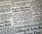 ADOLPH HITLER & Eva Braun HAD 2 CHILDREN Boy & Girl ? 1945 WWII Old 