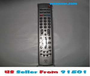 Original Westinghouse LCD HDTV RMT 05 Remote Control  