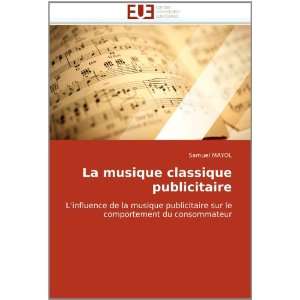   publicitaire sur le comportement du consommateur (French Edition