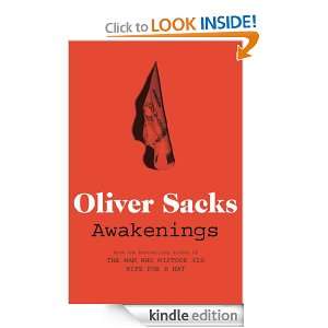 Awakenings Oliver Sacks  Kindle Store