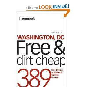   Dirt Cheap (Frommers Free & Dirt Cheap) [Paperback] Tom Price Books