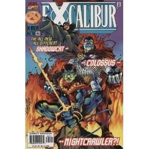  Excalibur (Bend Sinister, # 103) Warren Ellis Books