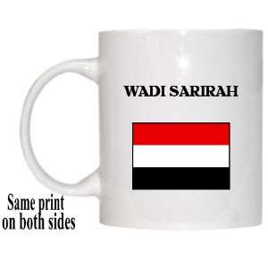  Yemen   WADI SARIRAH Mug 