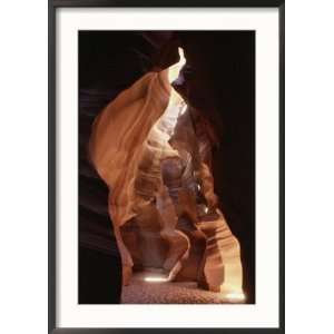  Sunlight in Antelope Slot Canyon, AZ Photos To Go 