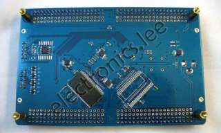 Cyclone II FPGA NIOS II EP2C5 board  
