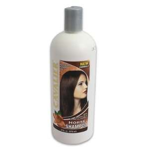  Mane   Tail Horse Shampoo with Coconut Oil & Horsetail 