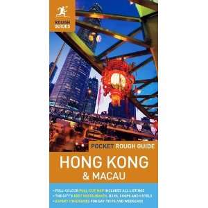   Rough Guide Hong Kong (Rough Guide Pocket Guides) [Paperback] Rough
