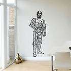 large life size upto 5ft cp30 cp 30 star wars