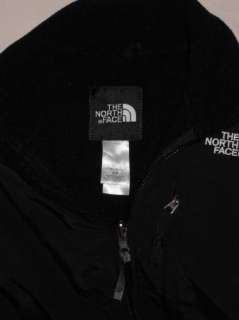   FACE_DENALI JACKET*BLACK* SIZE S P*L@@K*GOOD CONDI*  