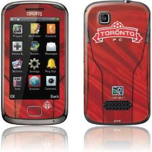  Toronto FC Jersey skin for Motorola EX124G Electronics