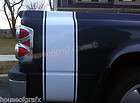 Truck Bedside bed side decals decal Dodge Chevy Nissan