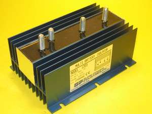 120 AMP 3 Battery Isolator Marine Sure Power 1203  