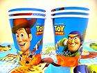 6pcs Toy Story Woody & Buzz Lightyear Party Paper Cups
