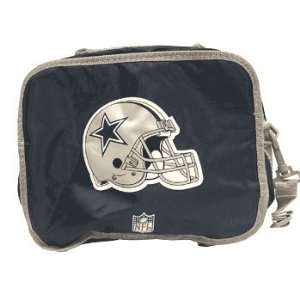  Dallas Cowboys Navy Nfl Team Lunch Box Concept One 