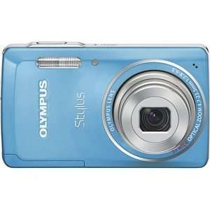  Olympus Stylus 5010 14 Megapixel Compact Camera   4.70 mm 