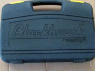 YOU ARE BIDDING ON A BRAND NEW SET OF BLACKHAWK TOOLS UNIVERSAL 3/8 
