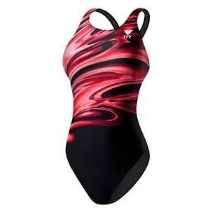 TYR Aurora Maxback TYR Swimwear