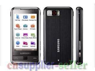 New Samsung Omnia i900 16GB 3G GPS Unlocked Phone Black 8808987840884 