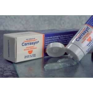  Medline Carrasyn Hydrogel   1 oz Tube   Qty of 12   Model 