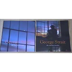  George Strait   Album Cover Poster Flat 
