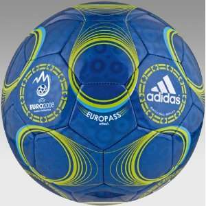  adidas UEFA EURO 2008 Effect Soccer Ball Sports 