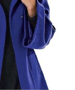 womens wool cape style jacket coat plus size28W 3X$150  