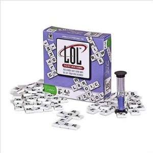  1171 LOL Text Travel Game Toys & Games