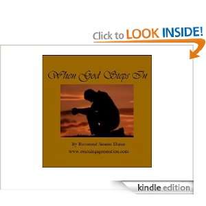 When God Steps In Reverend Jimmie Duran  Kindle Store